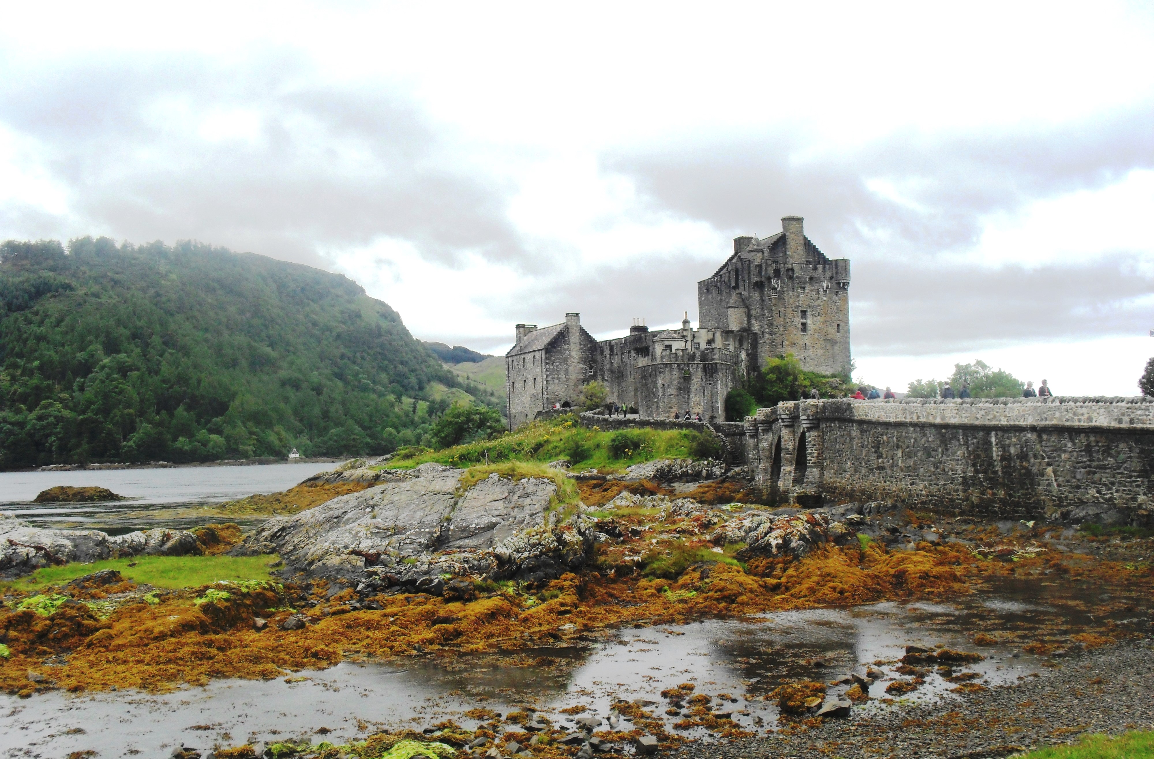 Eilean Donan Castle | castle-finders.co.uk